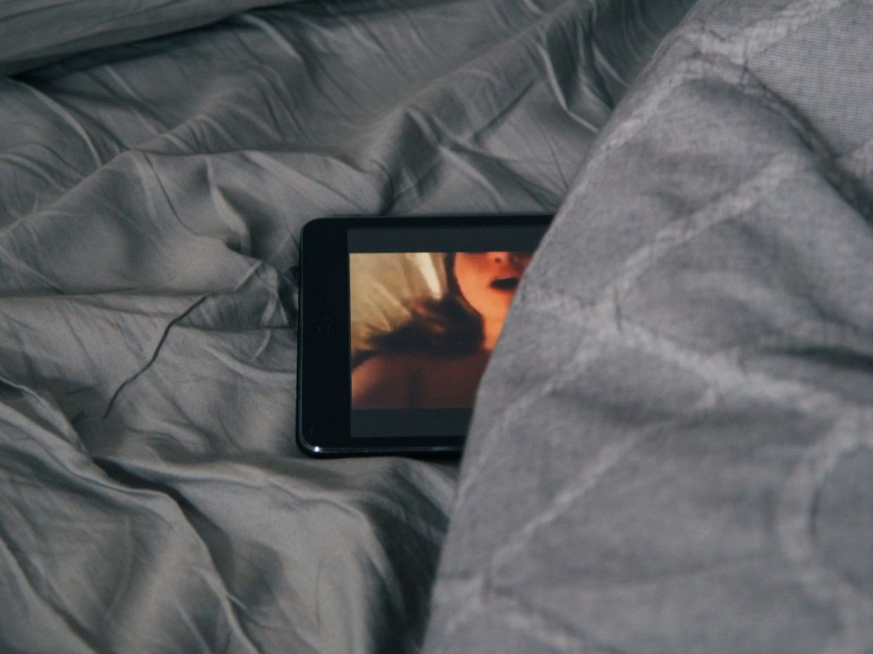 Υπάρχει κόσμος που κάνει sexting με το AI και αναρωτιέσαι πού είναι το fun σε όλο αυτό