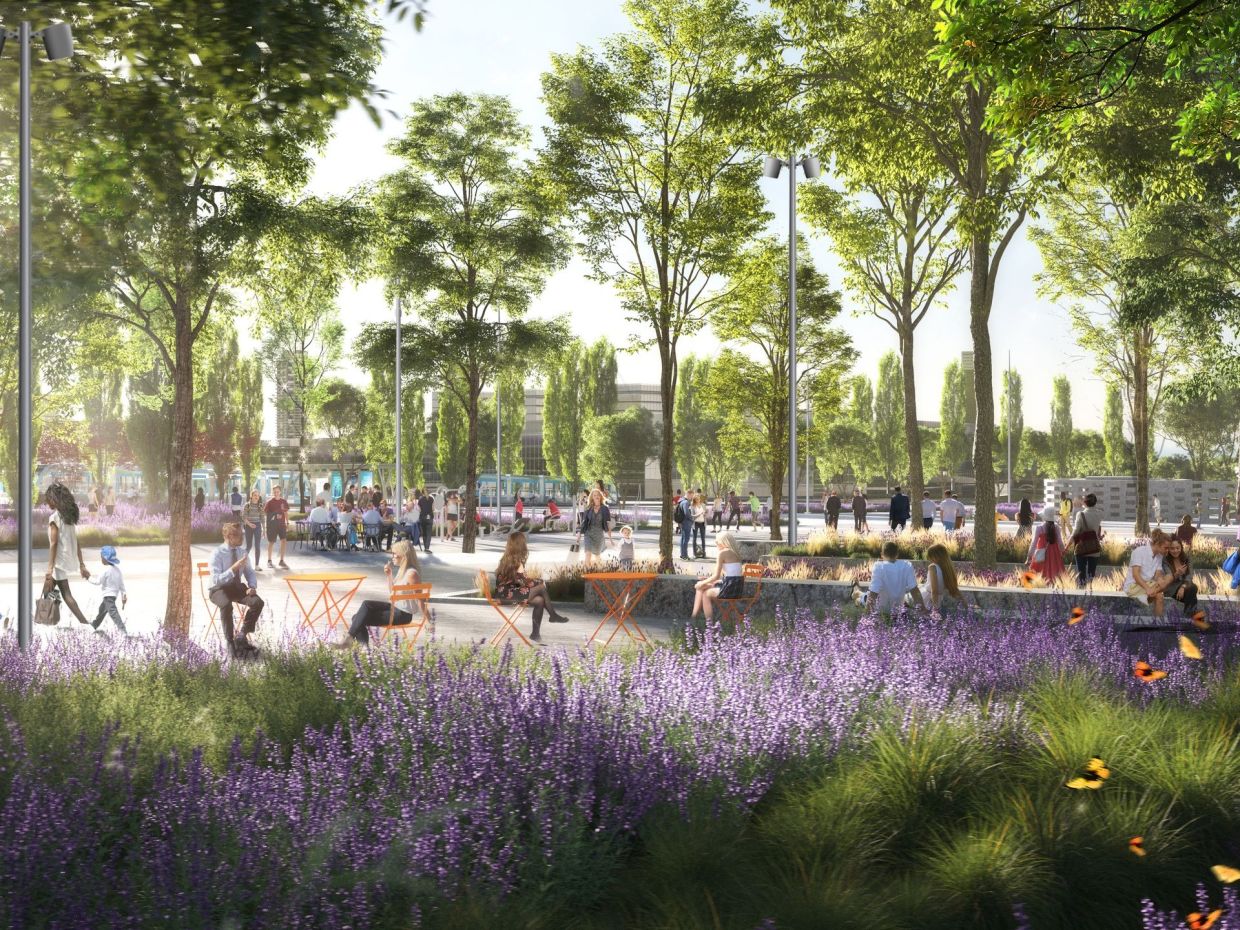 The Ellinikon: Ένας τόπος για όλους που θα αλλάξει τη ζωή μας