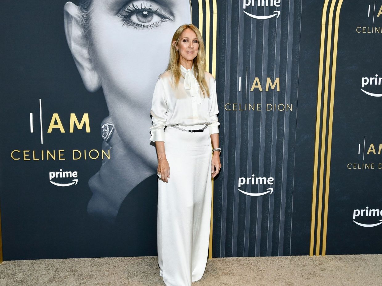 H Céline Dion επιστρέφει στη σκηνή στο Παρίσι -Tο μεγάλο comeback που περιμέναμε