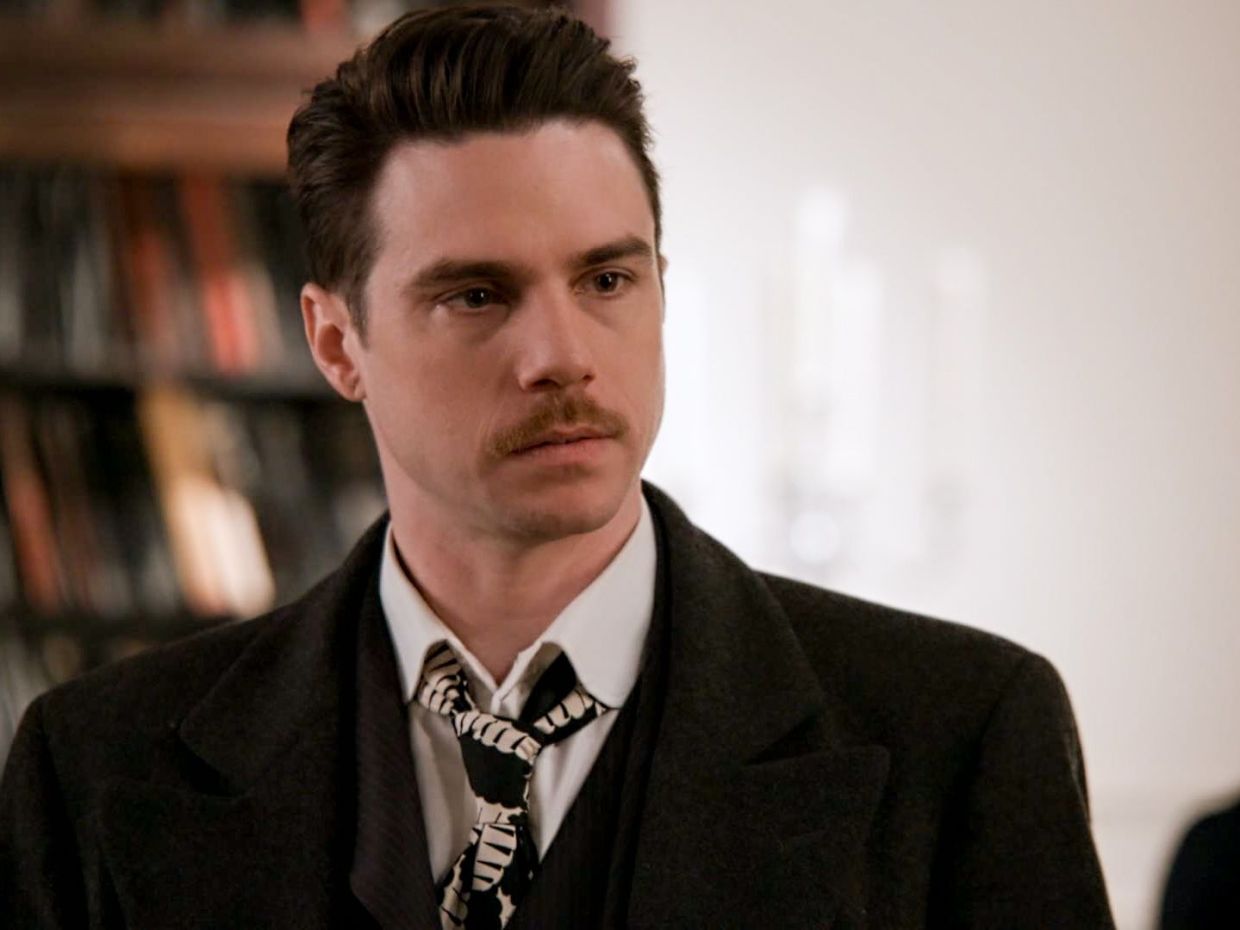 Λυτρωτικό το τέλος για τον Δημήτρη Κίτσο στο Grand Hotel μετά την αποκάλυψη του παρελθόντος του