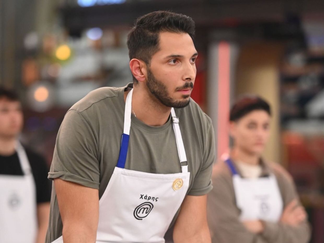 Παραίτηση - παρωδία του μπλε αρχηγού στο MasterChef μετά την ταπεινωτική ήττα 9-1 & το κρυφό σχέδιο