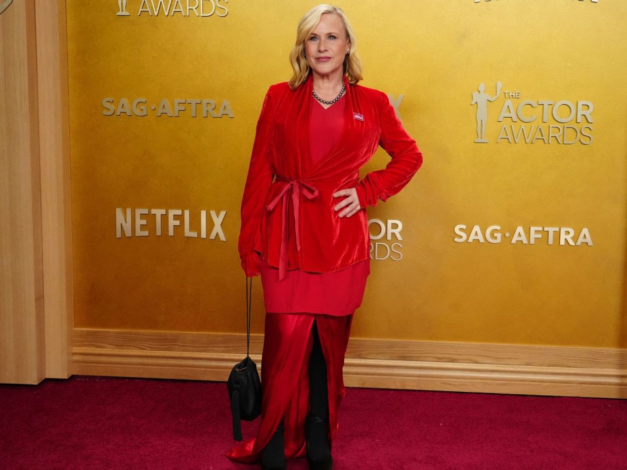 Στο «They Will Kill You» η Patricia Arquette αφήνει πίσω της κάθε ηθικό όριο και μας μιλάει γι' αυτό