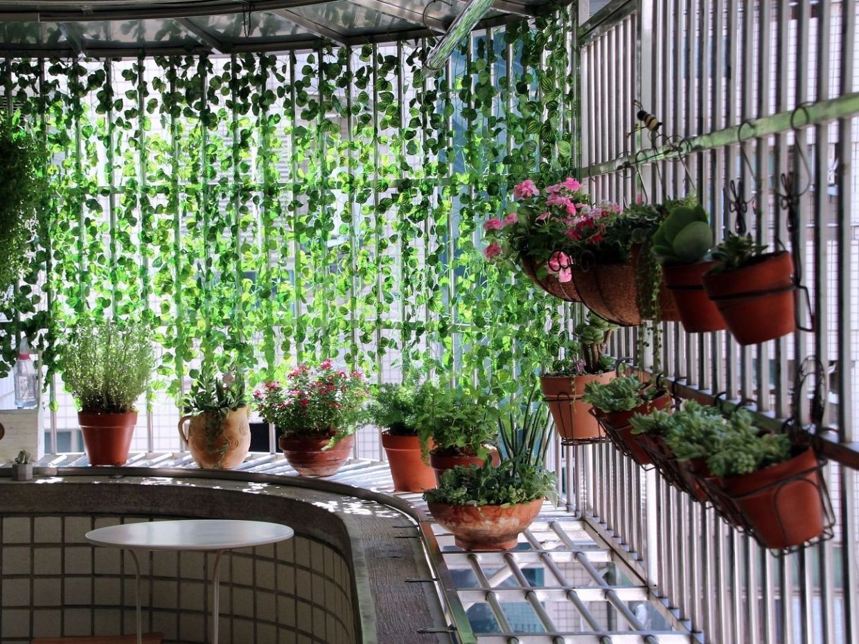Οι γλάστρες έχουν περάσει από τη μόδα: αυτή είναι η νέα τάση του 2026 για να ανανεώσεις το μπαλκόνι