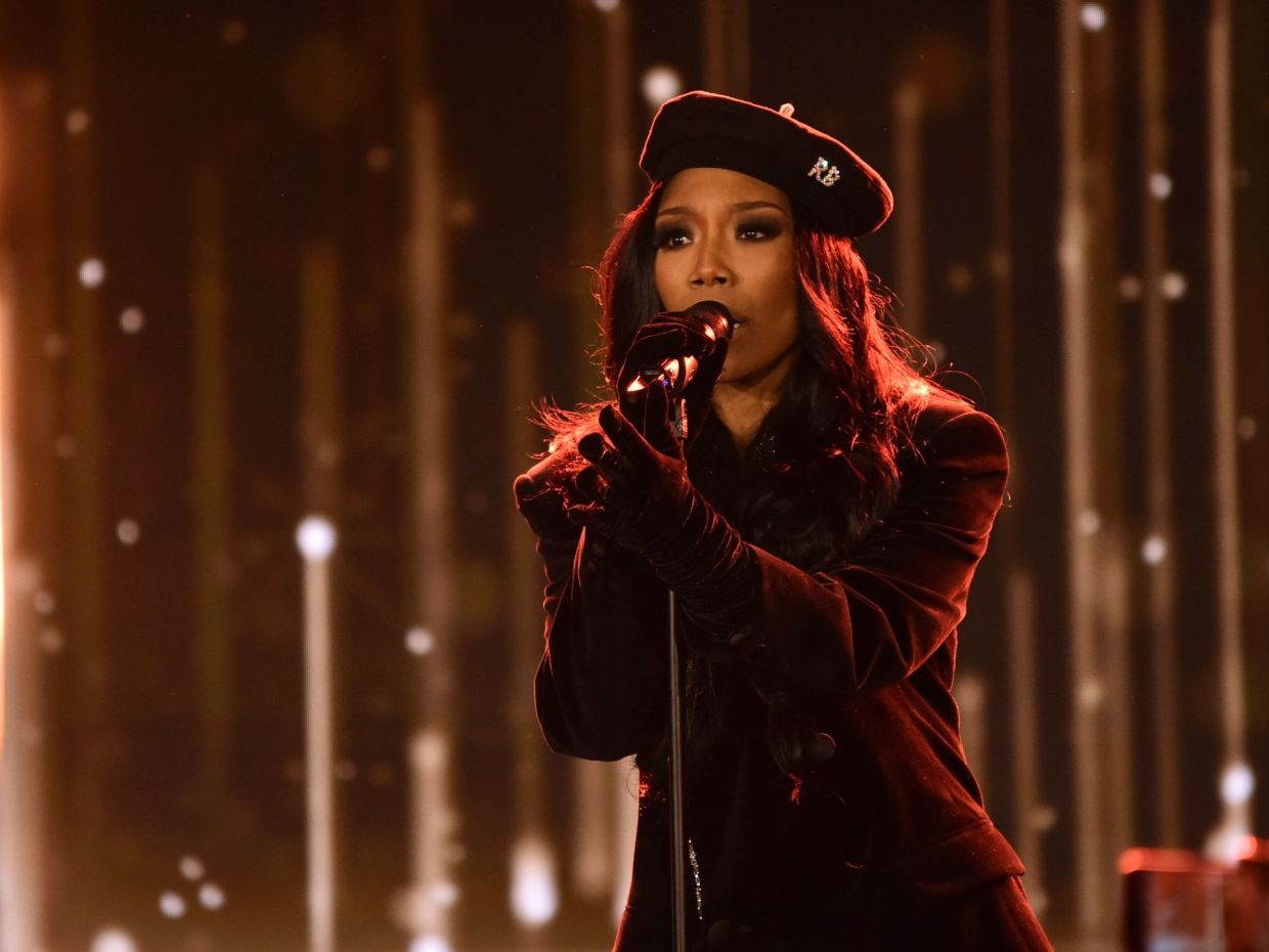 Brandy: Η συγκλονιστική εξομολόγηση για τη Whitney Houston μέσα από την αυτοβιογραφία της