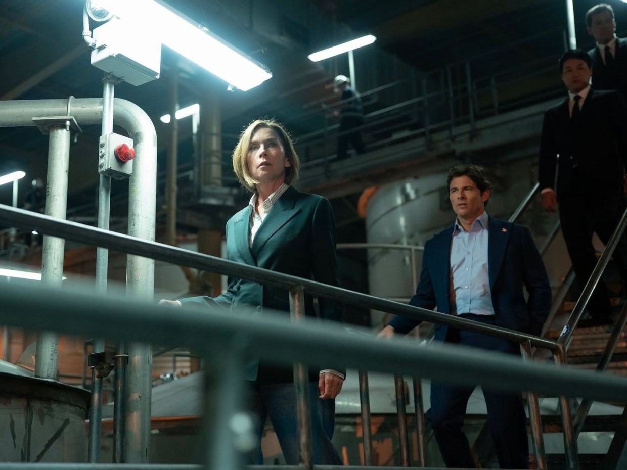 Ποια είναι η Alex στο Paradise του Disney+ & τι σημαίνει για το φινάλε του β κύκλου της σειράς;