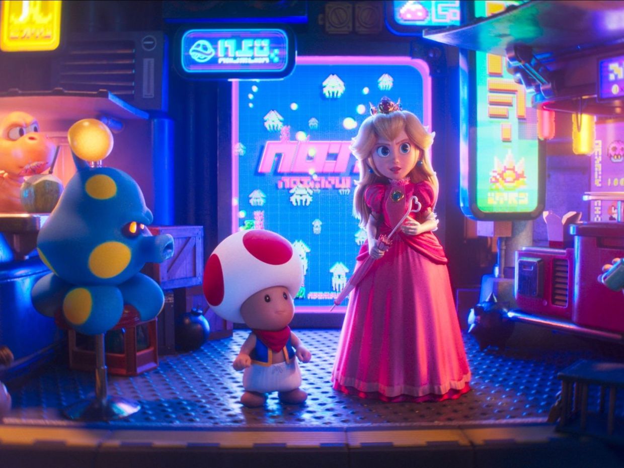 Όσα πρέπει να ξέρεις πριν δεις την ταινία «Super Mario Galaxy»: Rosalina & Yoshi έρχονται!