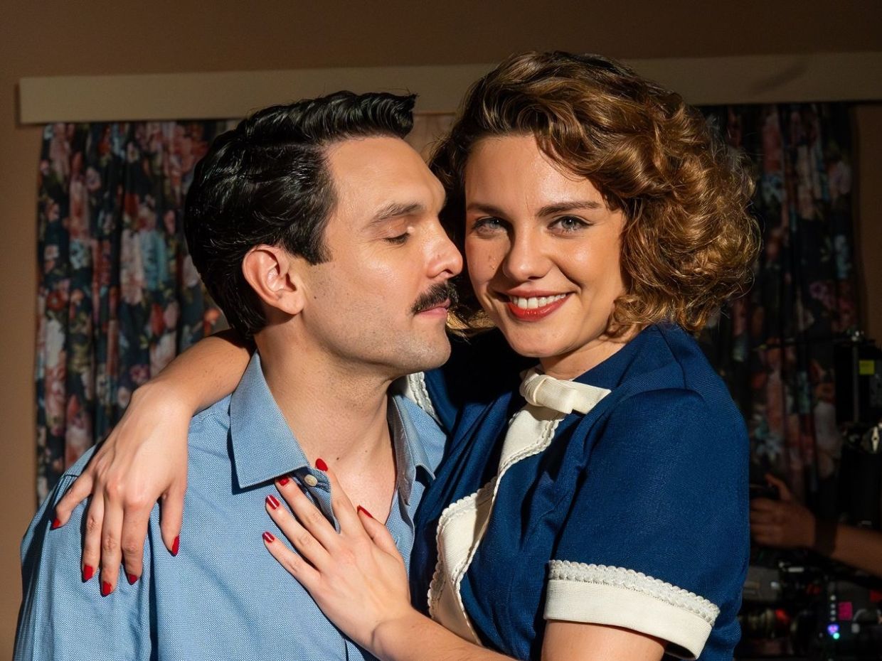 Ένας θάνατος από απόγνωση, αλλάζει τη ζωή της Ευγενίας Ξυγκόρου στο Σπίτι Δίπλα στο Ποτάμι