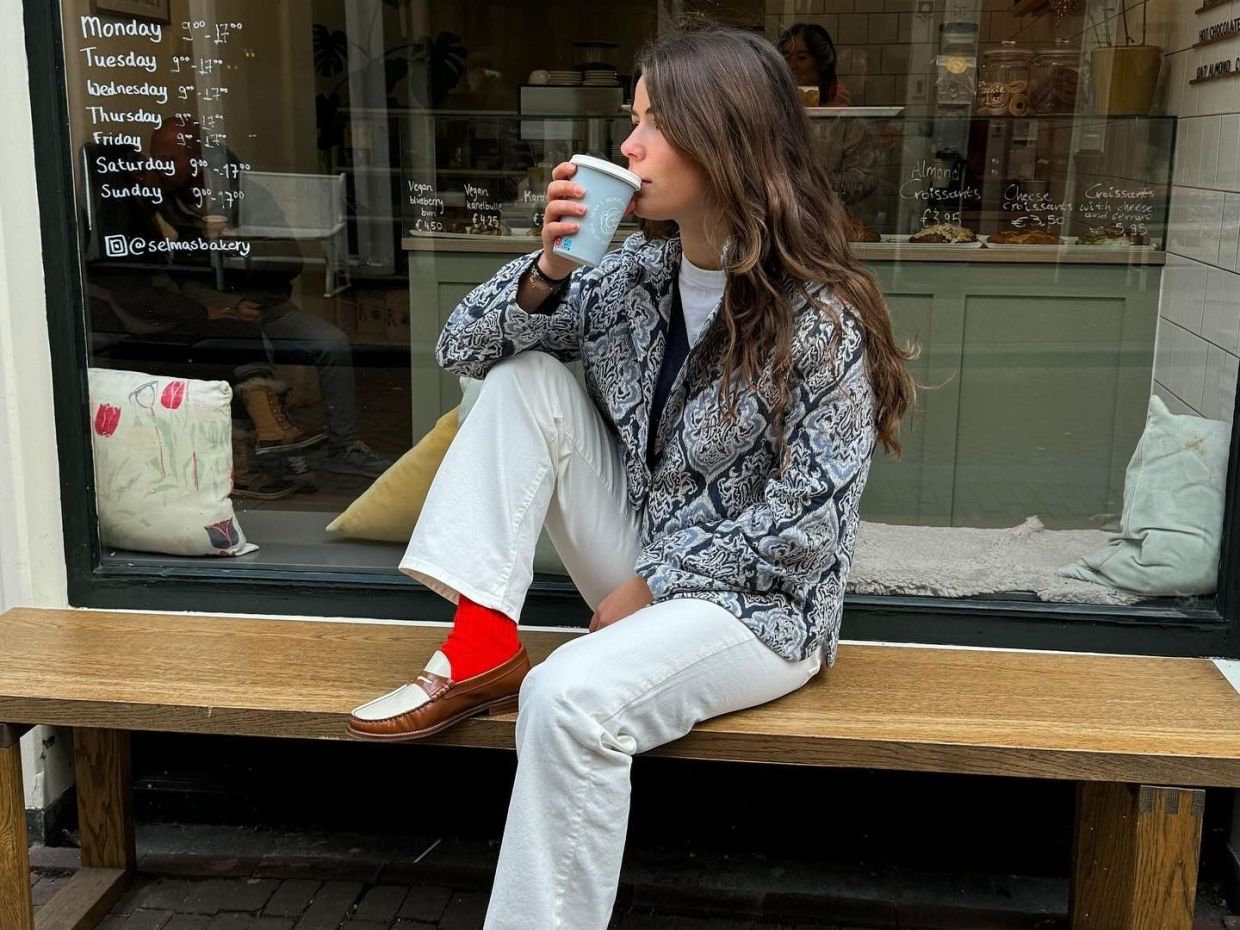 Τι κάλτσες να φορέσεις με loafers (και να δείχνεις effortlessly stylish)