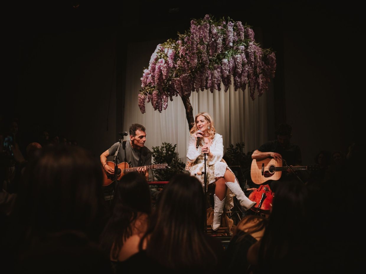 Νατάσσα Μποφίλιου- Μανώλης Φάμελλος: 2 νέες παραστάσεις 29 & 30 Απριλίου στο Θέατρο Θησείον