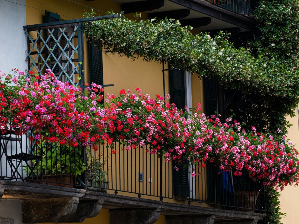 16 ιδέες για να μεταμορφώσεις τη βεράντα σου στον πιο όμορφο χώρο του σπιτιού