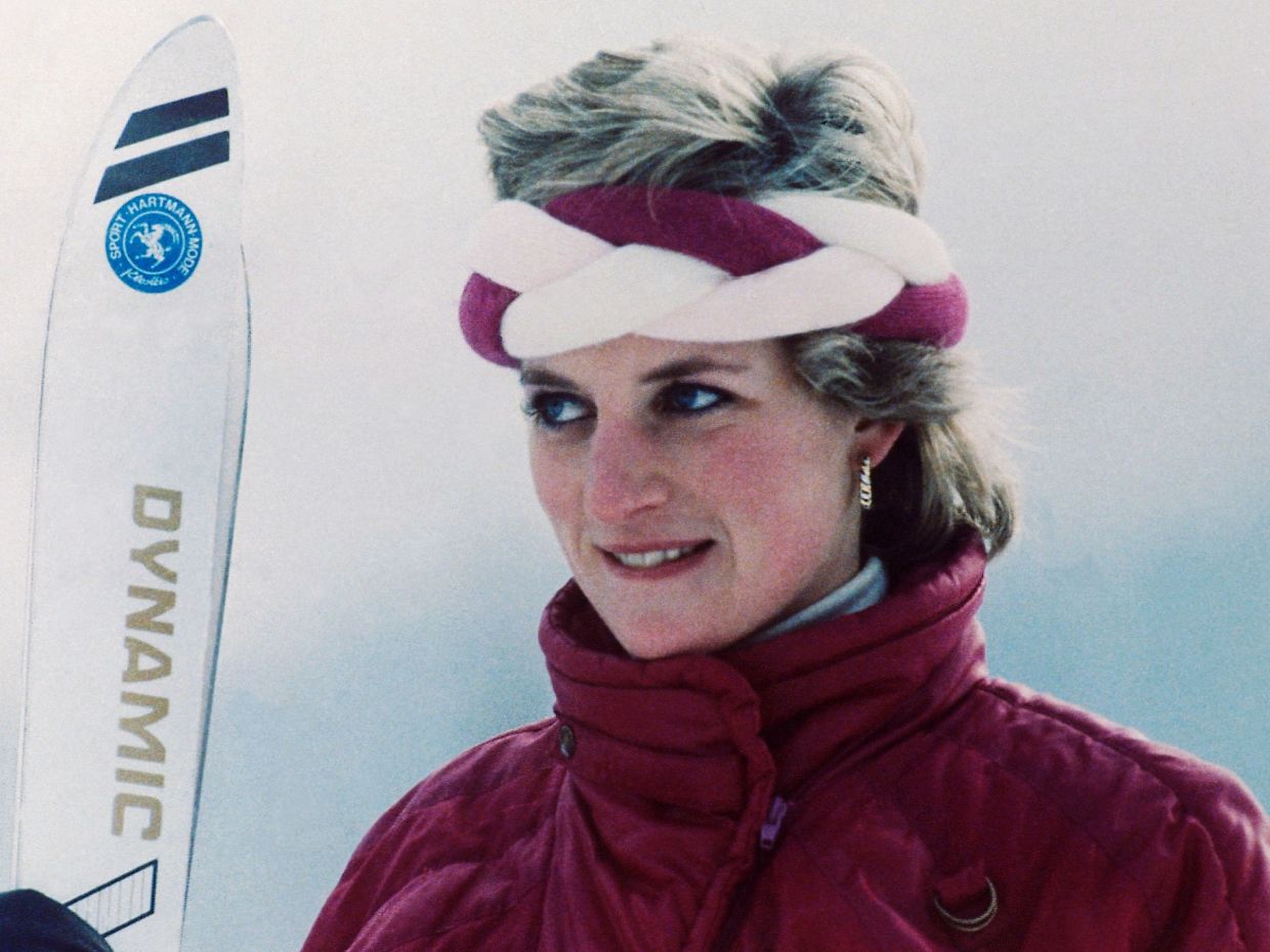 Στα χνάρια του Harry και της Diana: O Πρίγκιπας Archie εντυπωσίασε με τις ικανότητές του στο σκι