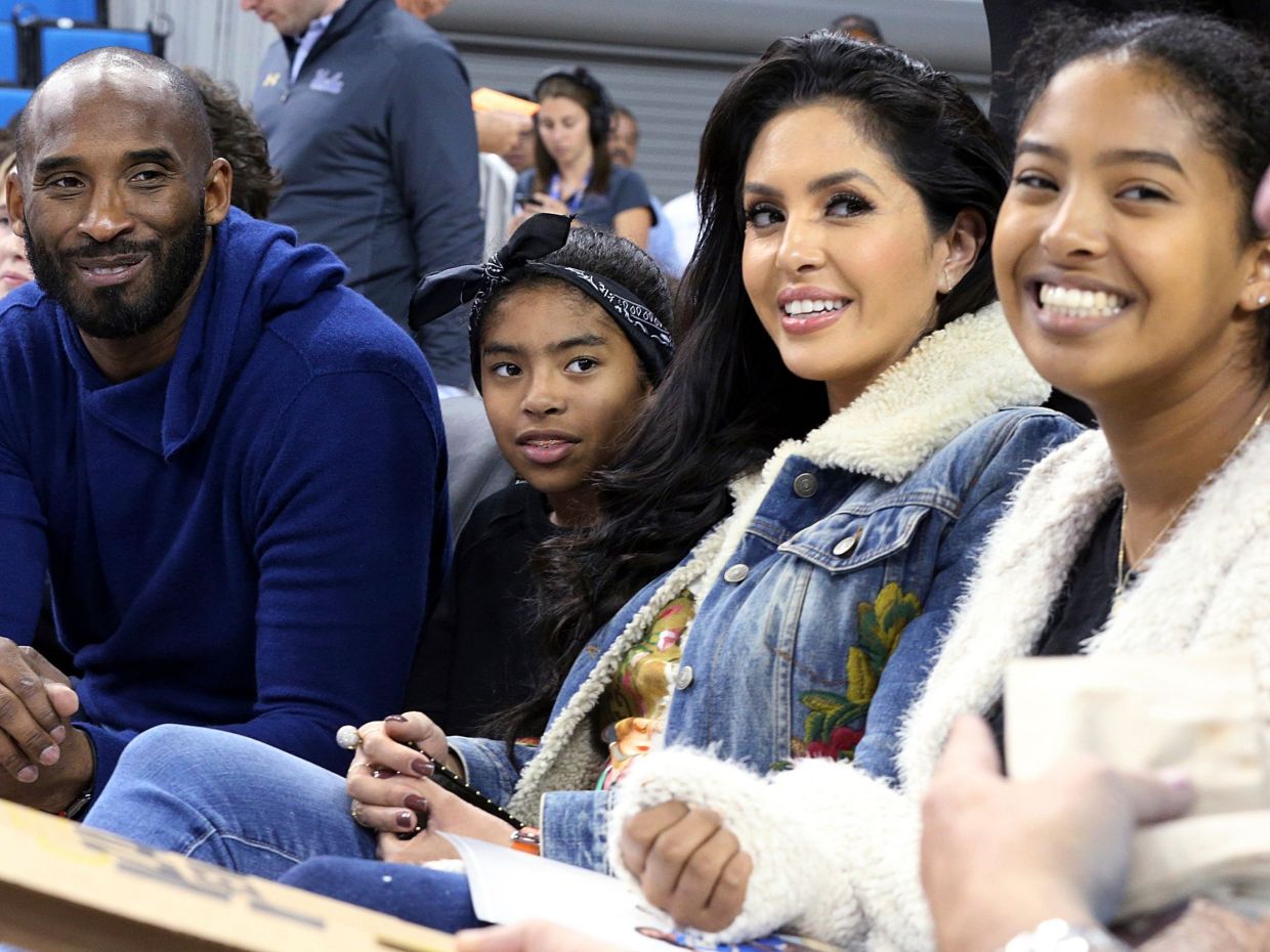 Natalia Bryant: Η σπάνια εμφάνιση της μεγαλύτερης κόρης του Kobe Bryant και η δικαστική δικαίωση