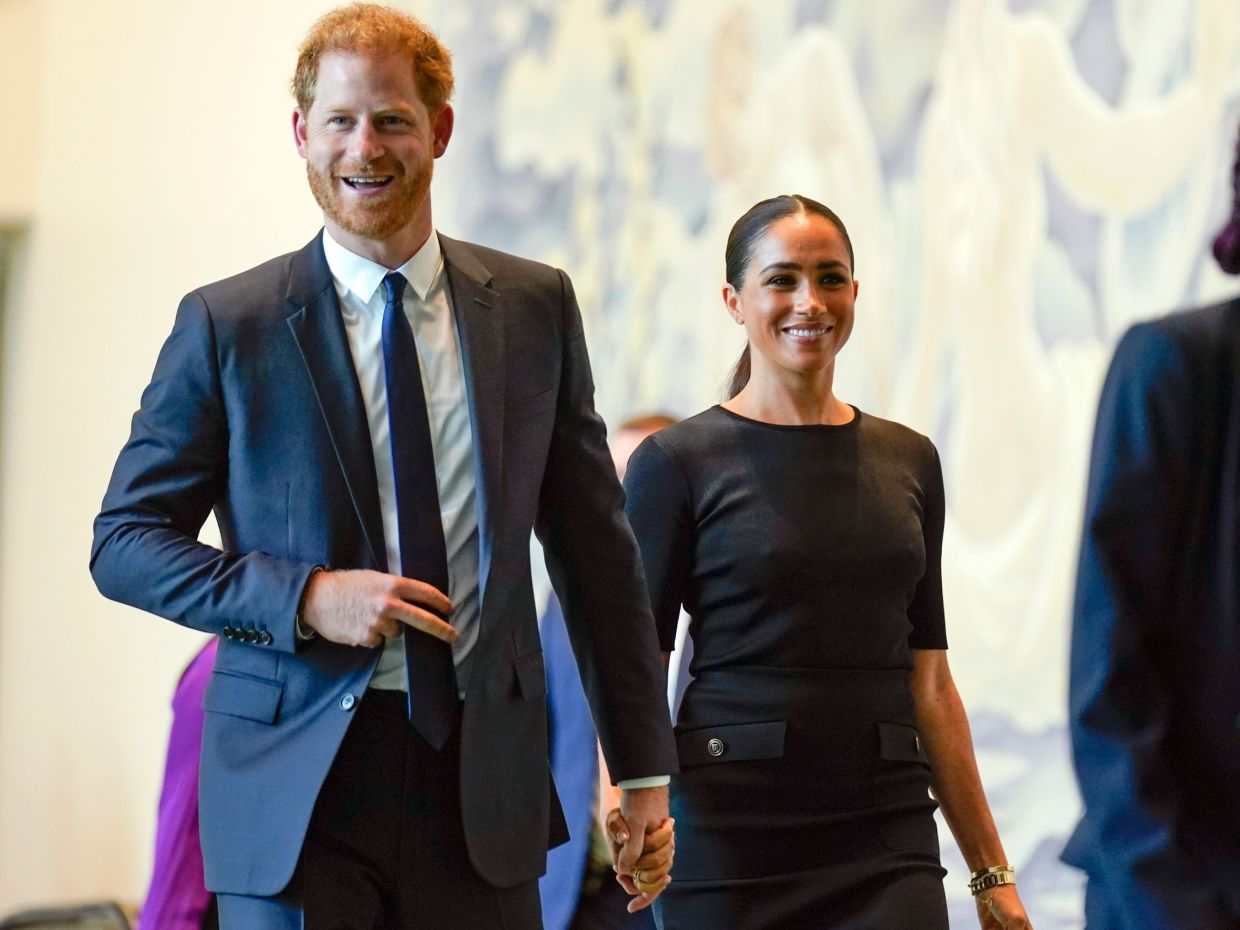 Harry & Meghan: Tελικά, το ταξίδι στην Αυστραλία δεν είναι τόσο απλό όσο φαινόταν