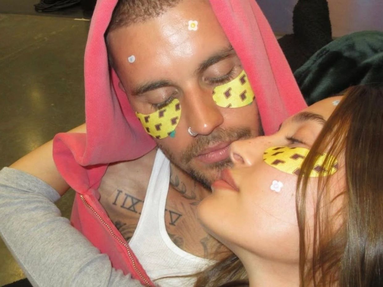 Δεν περιμέναμε το νέο λανσάρισμα της Rhode! Ξεκάθαρη έκπληξη