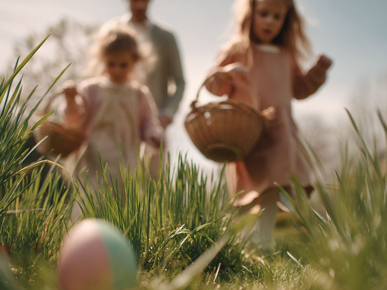 Οικογενειακό Πάσχα χωρίς άγχος γίνεται; Γίνεται, αρκεί να θέσεις ρεαλιστικούς στόχους
