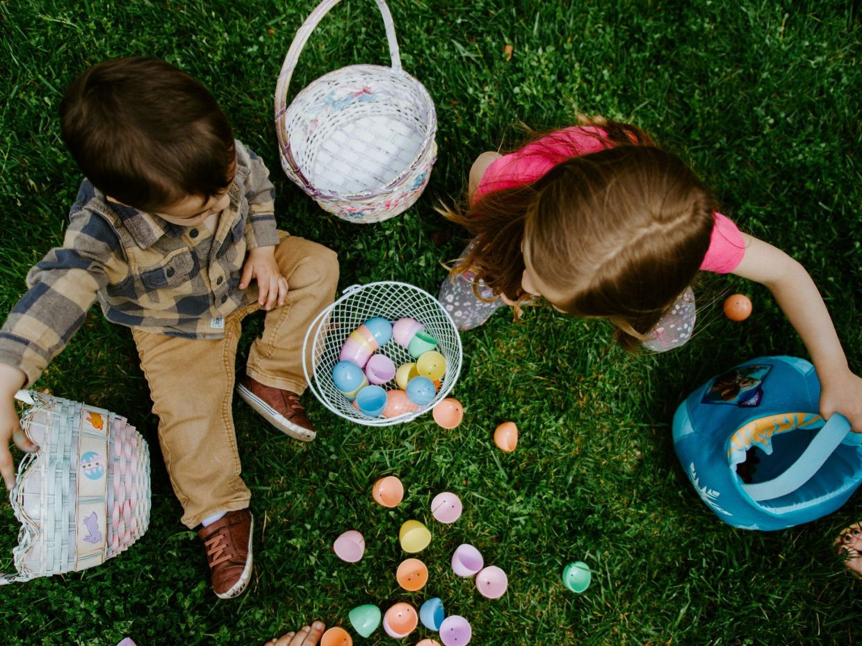 Aισθητηριακές πασχαλινές δραστηριότητες που θα κρατήσουν το νήπιό σου απασχολημένο χωρίς γκρίνια