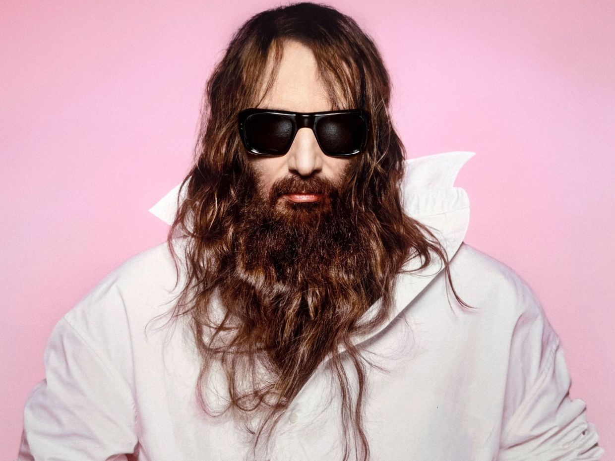 Ο Sébastien Tellier έρχεται στο Release Athens x SNF Nostos 2026
