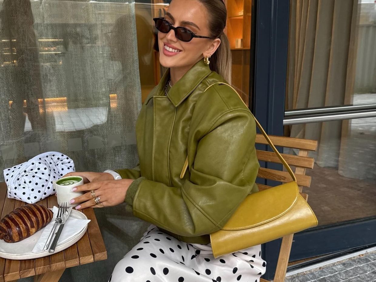 Olive green: Πώς να συνδυάσεις αυτό το chic χρώμα που θα λατρέψεις φέτος