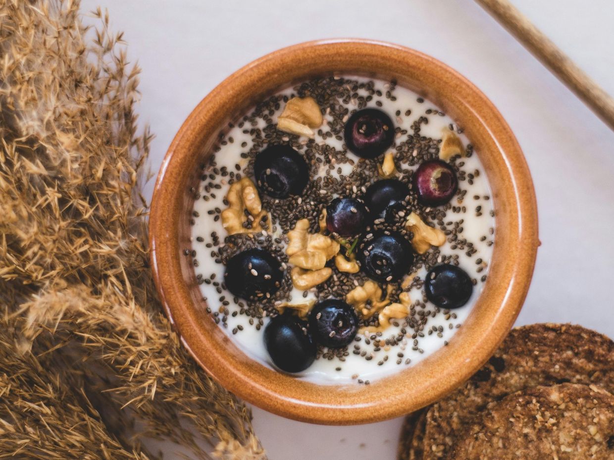 Οι σπόροι chia έχουν περισσότερα οφέλη απ’ όσα νομίζεις και έτσι τους απολαμβάνεις