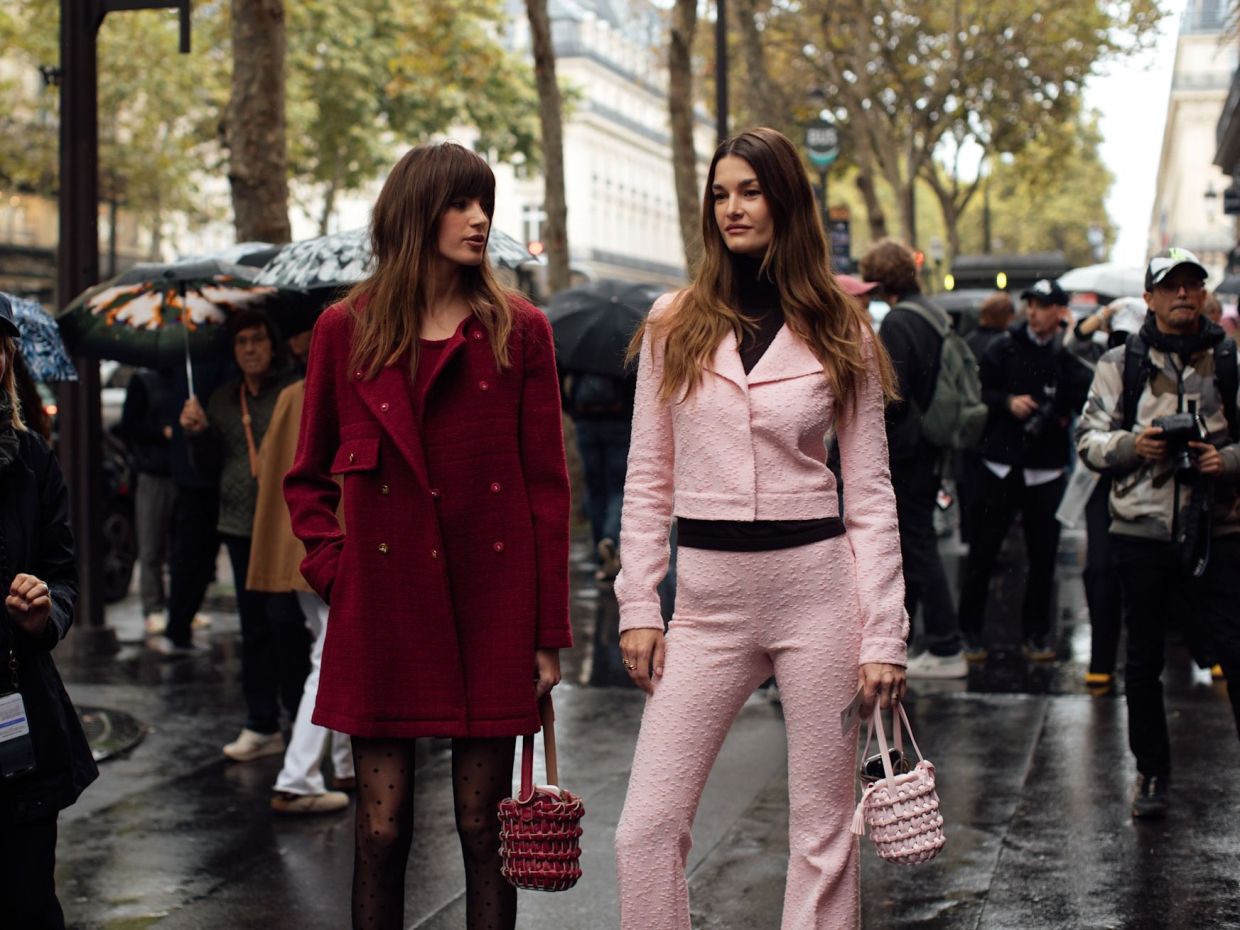 Ροζ αποχρώσεις: Με αυτό το χρώμα και αυτά τα items το στυλ σου μπαίνει αυτόματα σε spring mode