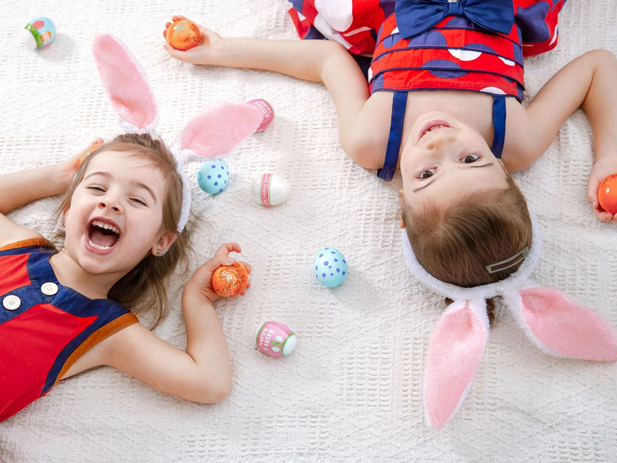 Η sports lover νονά ξέρει: Αυτό είναι το πιο fun πασχαλινό δώρο