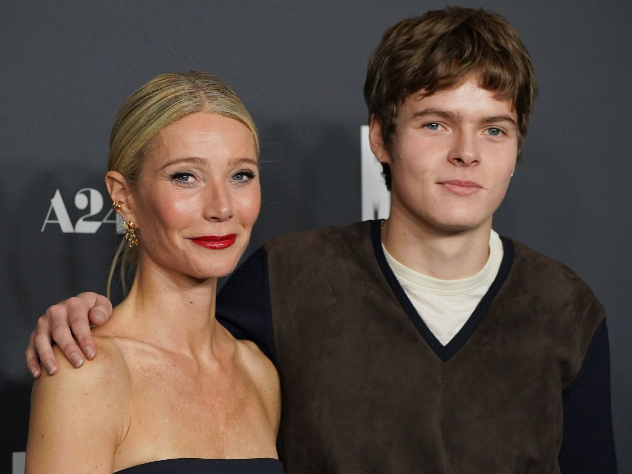 Gwyneth Paltrow: To τρυφερό μήνυμα για τα γενέθλια του γιου της, Moses -«Ο απόλυτος gentleman»