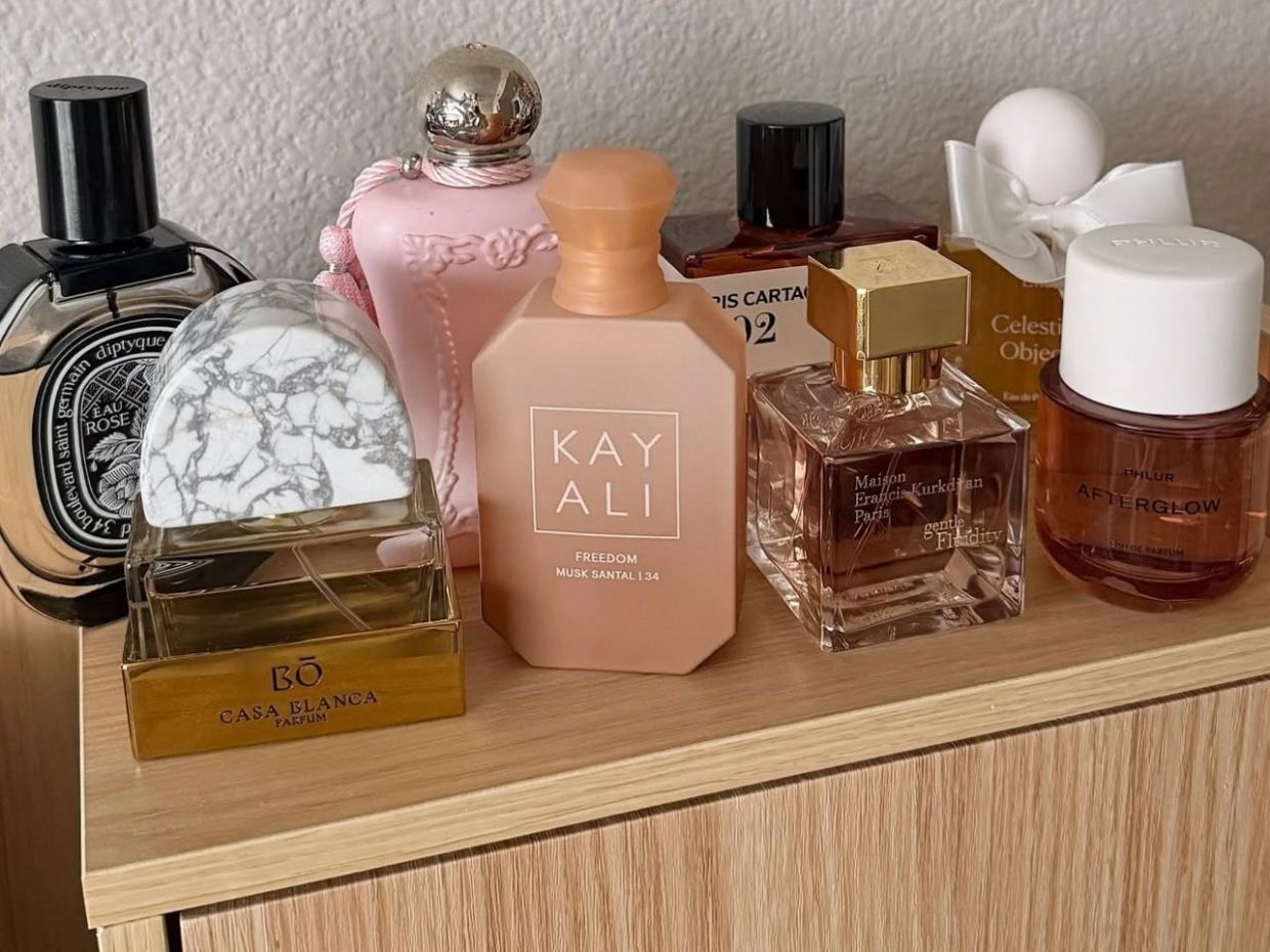 Βαρέθηκες το άρωμα σου; Ξέρουμε πώς θα βρεις το επόμενο ή τα επόμενα