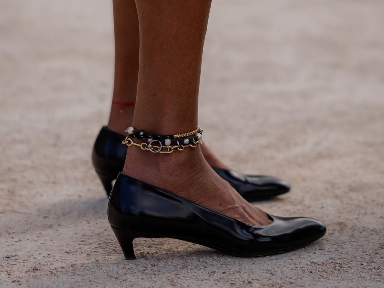 Τα άνετα παπούτσια που ταιριάζουν με κάθε σύνολο & για κάθε επίσημη περίσταση