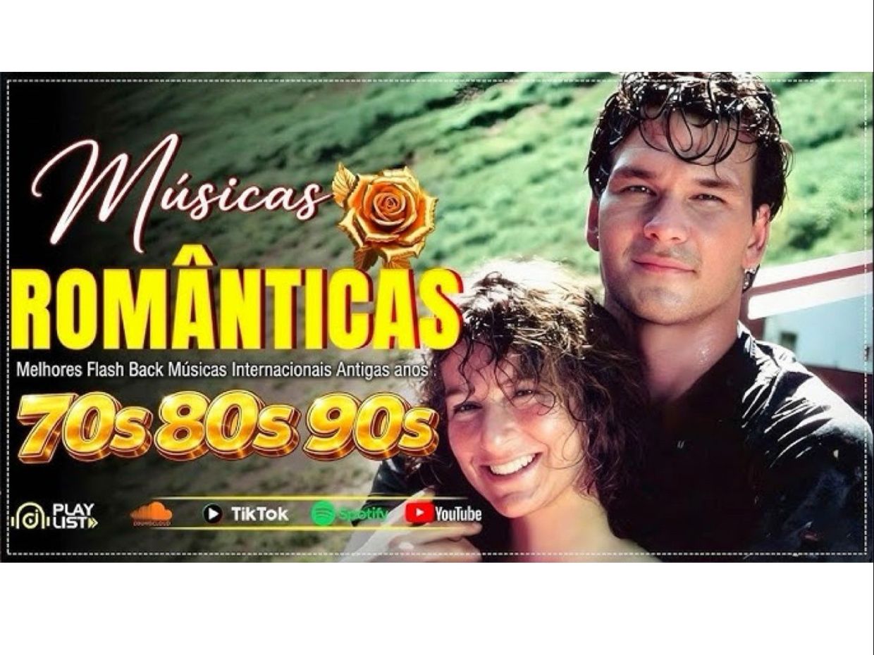 Músicas Internacionais Antigas 70, 80 e 90 | As Melhores Flashback