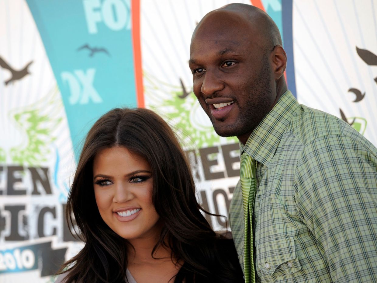Η Khloé Kardashian έσωσε τον Lamar Odom από τον θάνατο κι εκείνος την «άδειασε» στο ντοκιμαντέρ του