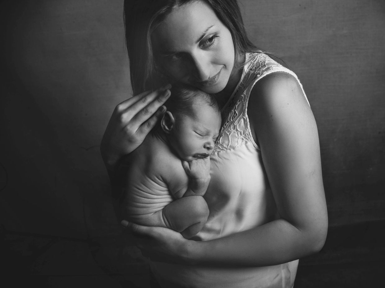 Matrescence: Η μεγάλη αλλαγή στη ζωή σου που δεν την περιμένεις ως νέα μαμά