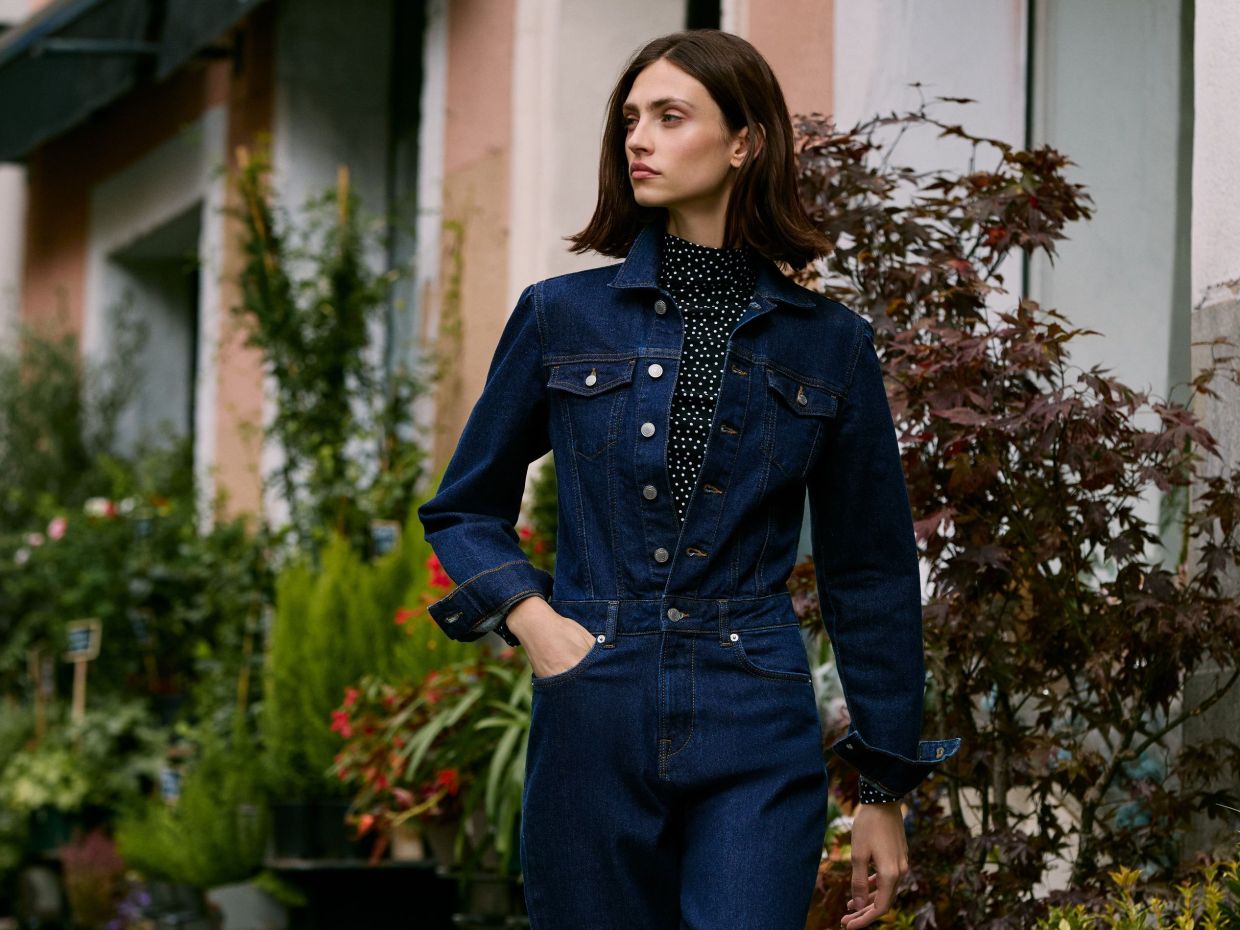 Μια denim, ανανεωμένη και ανοιξιάτικη συλλογή SS26 από την Pepe Jeans London