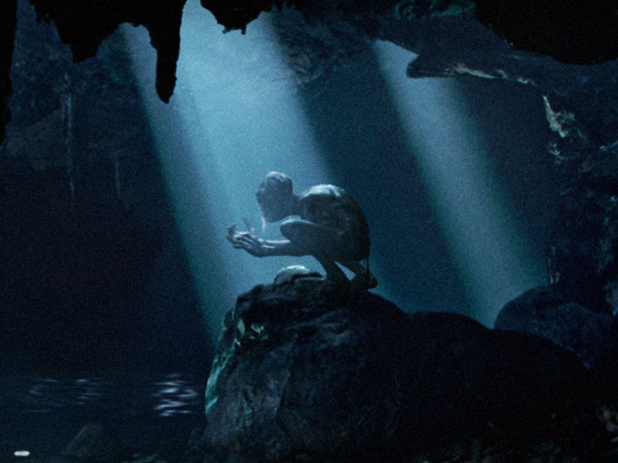 «The Lord of the Rings: The Hunt for Gollum» με Ian McKellen, Elijah Wood & Aragorn τον Jamie Dornan
