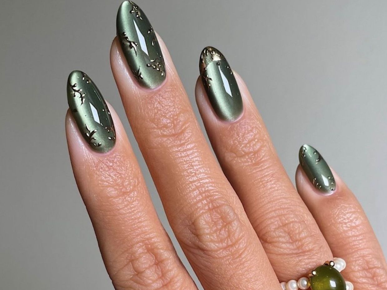 10 Ιδέες για cat-eye mani για να υποδεχτείς τον Μάιο του 2026