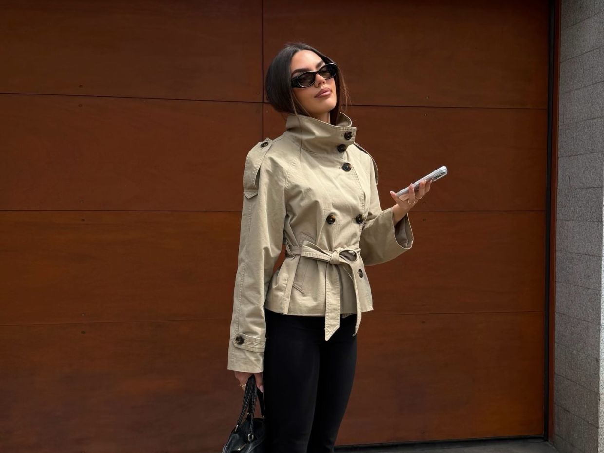 Editor's choice: 6 stylish πανωφόρια για την άνοιξη και τον απρόβλεπτο καιρό