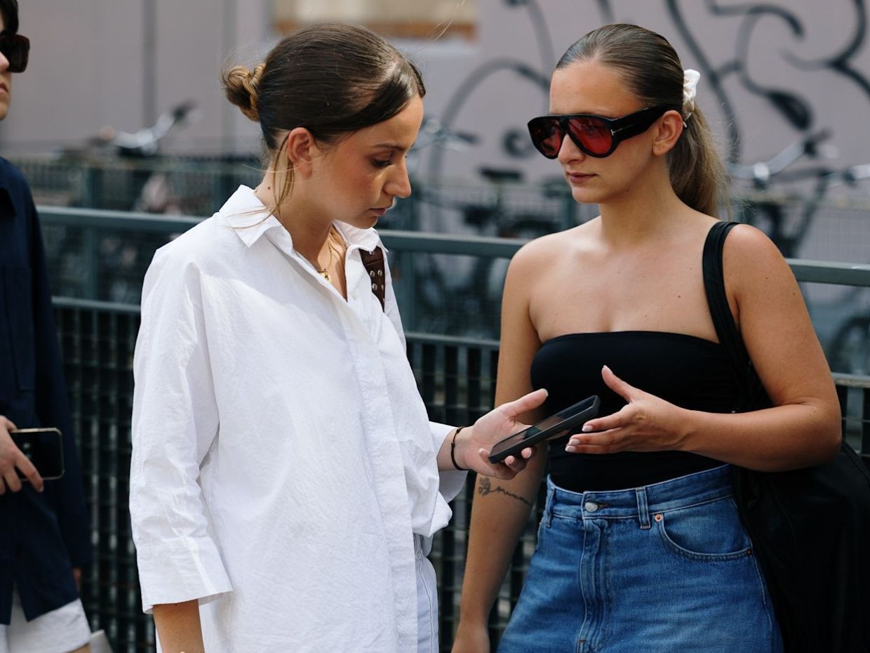 5 διαχρονικά Palazzo jeans από το ZARA που θα φοράς ξανά και ξανά