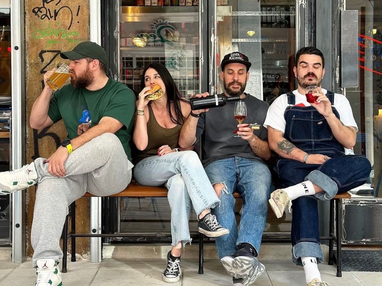 Το Artisan Lineup επιστρέφει για δεύτερη χρονιά στο Line Athens με ελεύθερη είσοδο για όλους