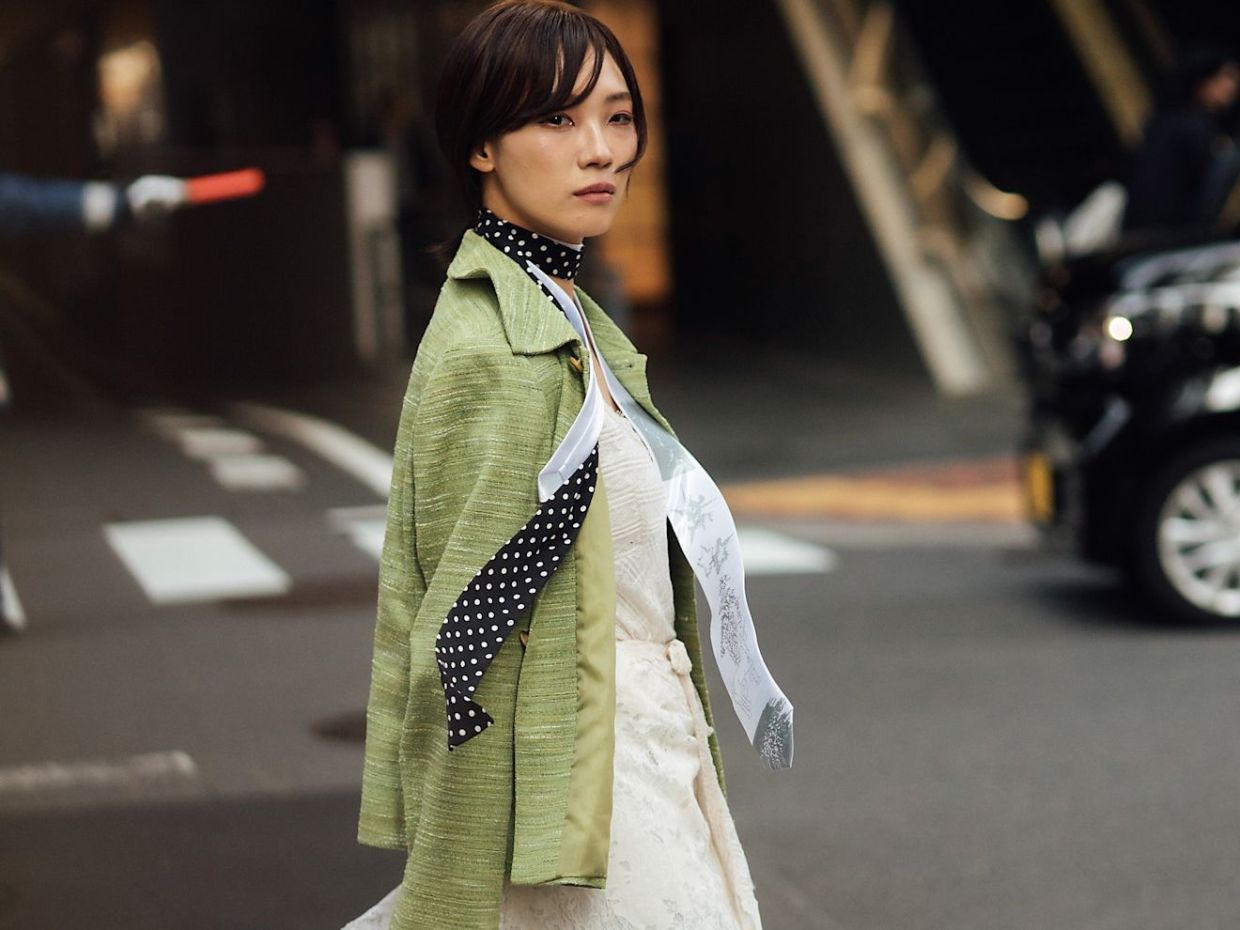 Η κορεατική ρουτίνα μαλλιών είναι το  μυστικό για λαμπερά μαλλιά και υγιές τριχωτό