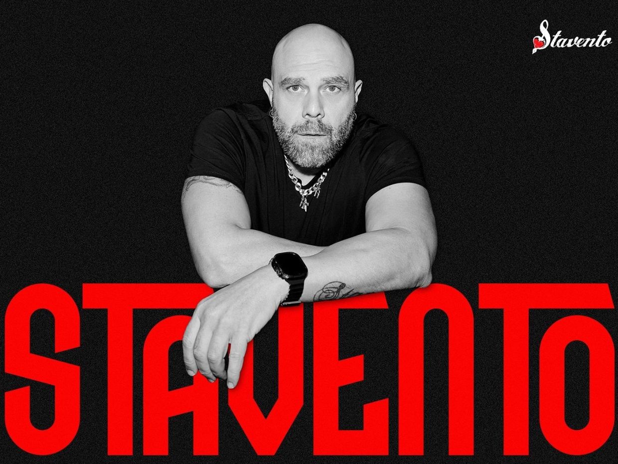 «10 Λέξεις»: Το νέο άλμπουμ του Stavento μόλις κυκλοφόρησε - Οι 10 συνεργασίες έκπληξη