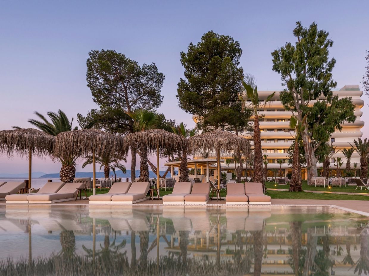 Brown Hotels: Καλοκαίρι δίπλα στη θάλασσα, μόλις μια ανάσα από την πόλη