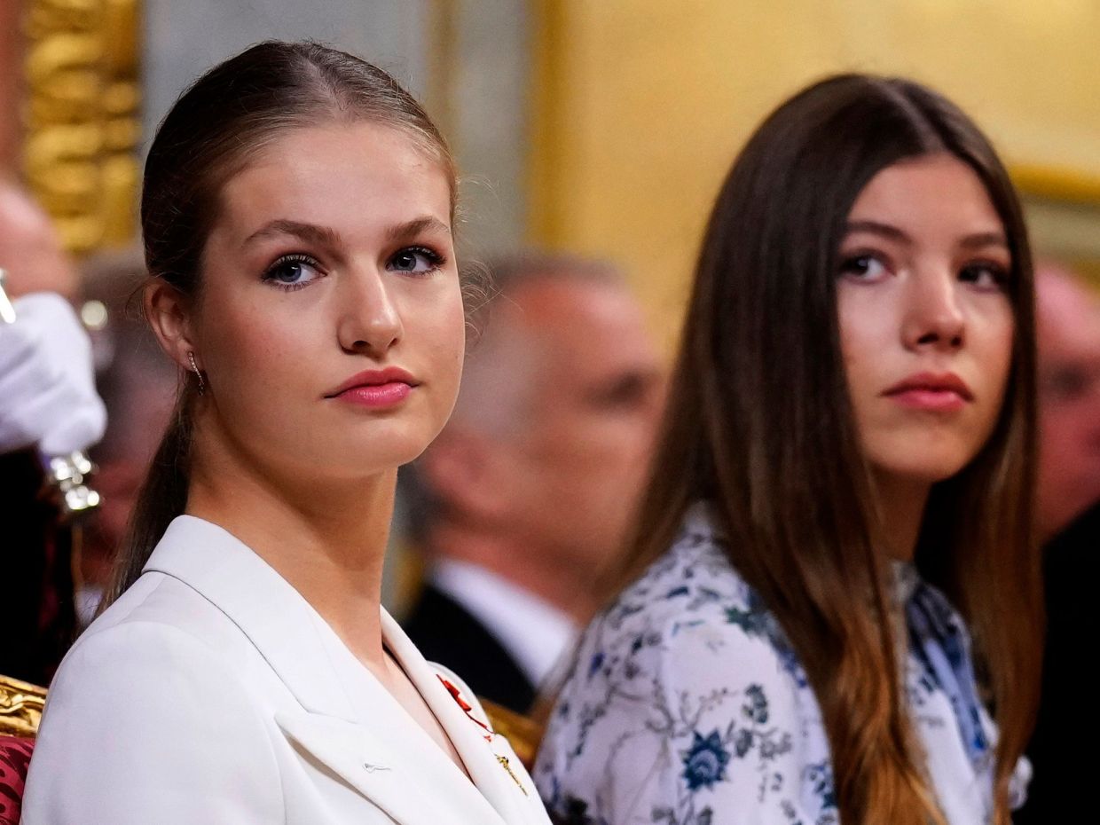 Η Ελεονώρα της Ισπανίας γυρίζει σελίδα: Το νέο κεφάλαιο πριν γίνει βασίλισσα