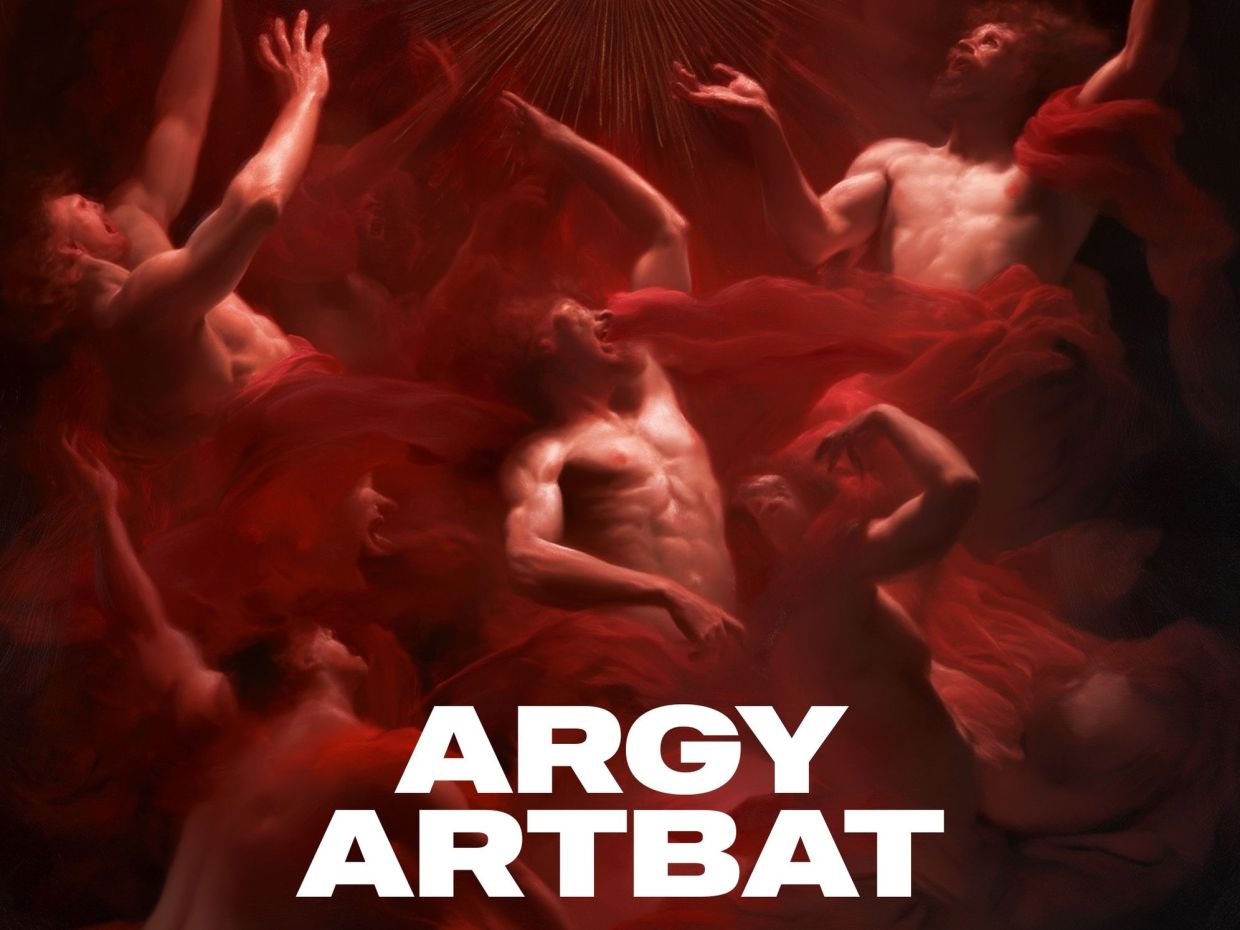 ARGY και ARTBAT στην Αθήνα με το NEWORLD την Παρασκευή 3 Ιουλίου