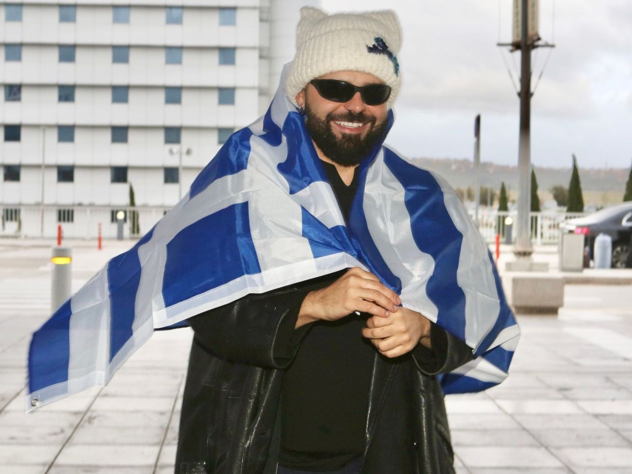 Ακύλας: Τα 5 σημάδια της μοίρας που κάνουν τη νίκη της Ελλάδας στην Eurovision να μοιάζει δεδομένη
