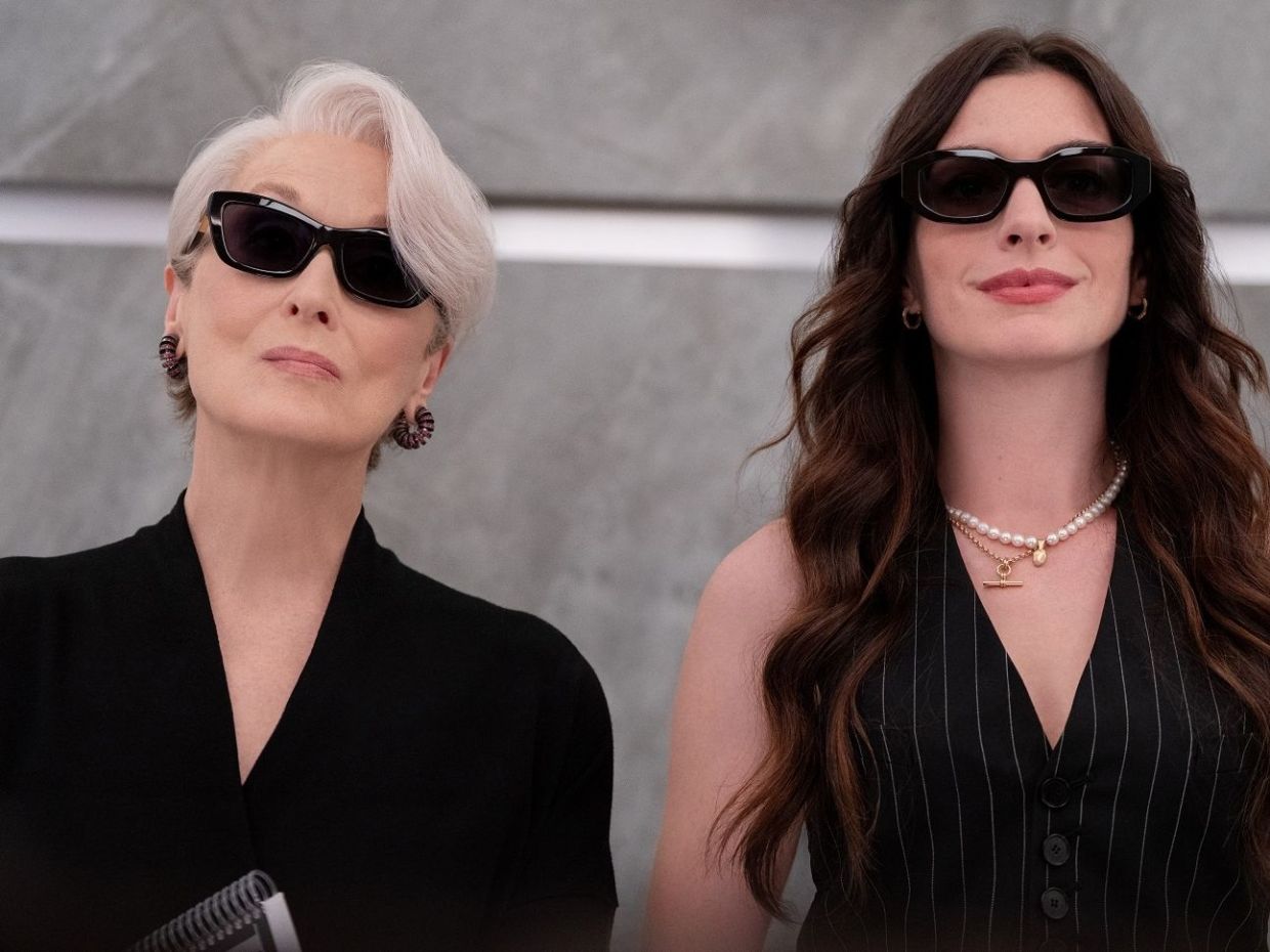 The Devil Wears Prada 2: Το νέο αποκλειστικό βίντεο και οι φήμες για τρίτη ταινία