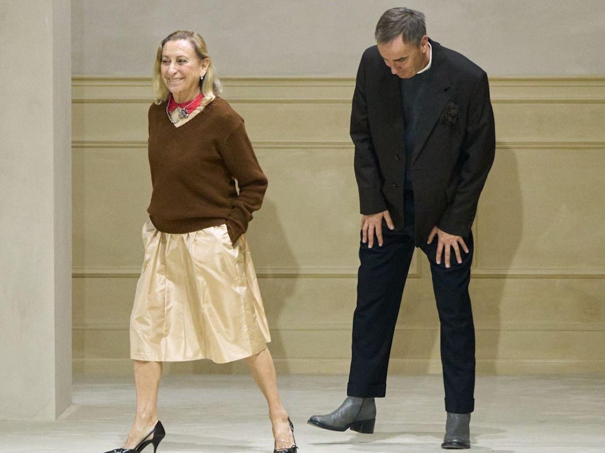 Η «μαμά» της μόδας, Miuccia Prada έχει γενέθλια - 10 εμβληματικές φράσεις για το work creativity