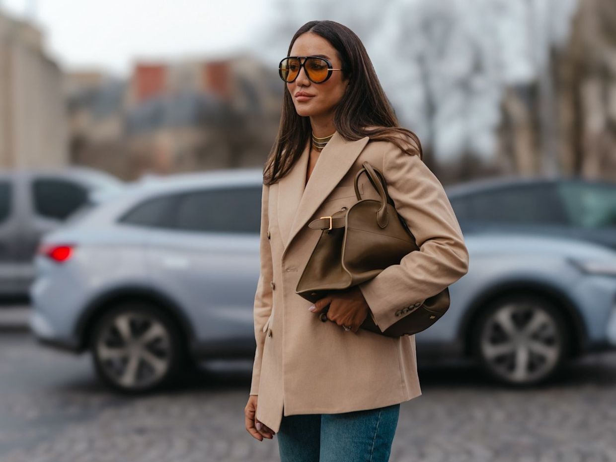 Oversized sunglasses - Το must have γυαλιά ηλίου για glam mood όλο το καλοκαίρι