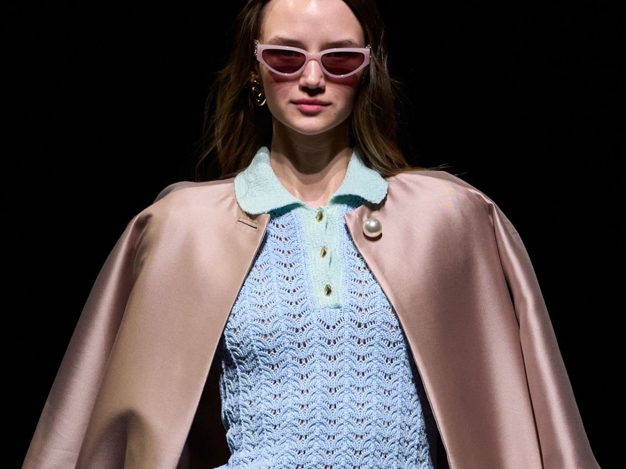 To blush pink είναι το πιο chic ροζ και στα ρούχα - 3 fashion συνδυασμοί για να το φορέσεις