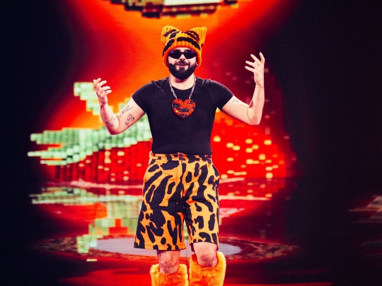 To Ferto του Akyla σε τηλεταινία και οι Eurovision nights με Μαγγίρα , Βρανά - Μαρίνο