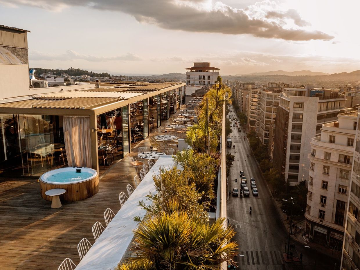 Η Brown Hotels ενισχύει τον ρόλο της στον τομέα της διαχείρισης φιλοξενίας