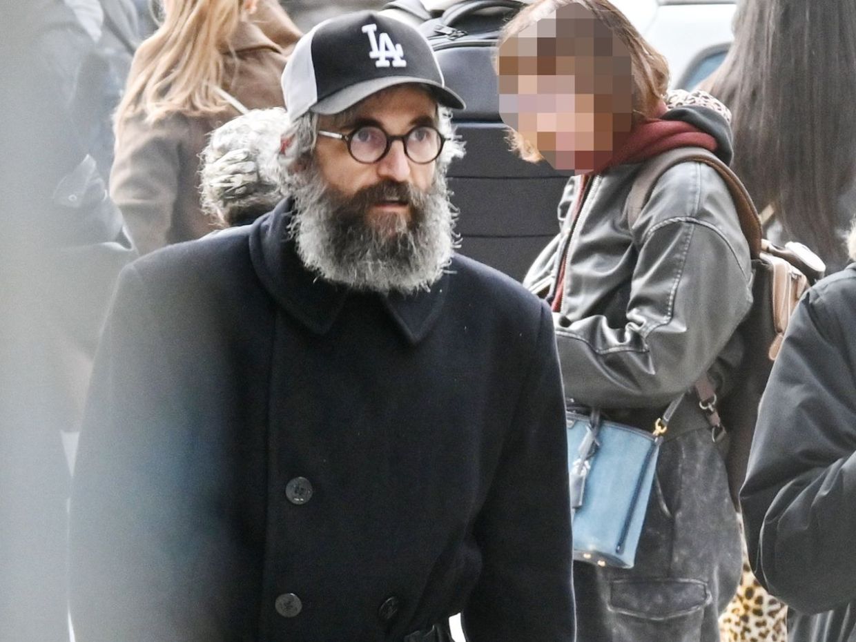 Τα πρώτα γυρίσματα για τον Άρη Σερβετάλη και τον «Άγιο Ιωσήφ τον Ησυχαστή» στο Άγιο Όρος